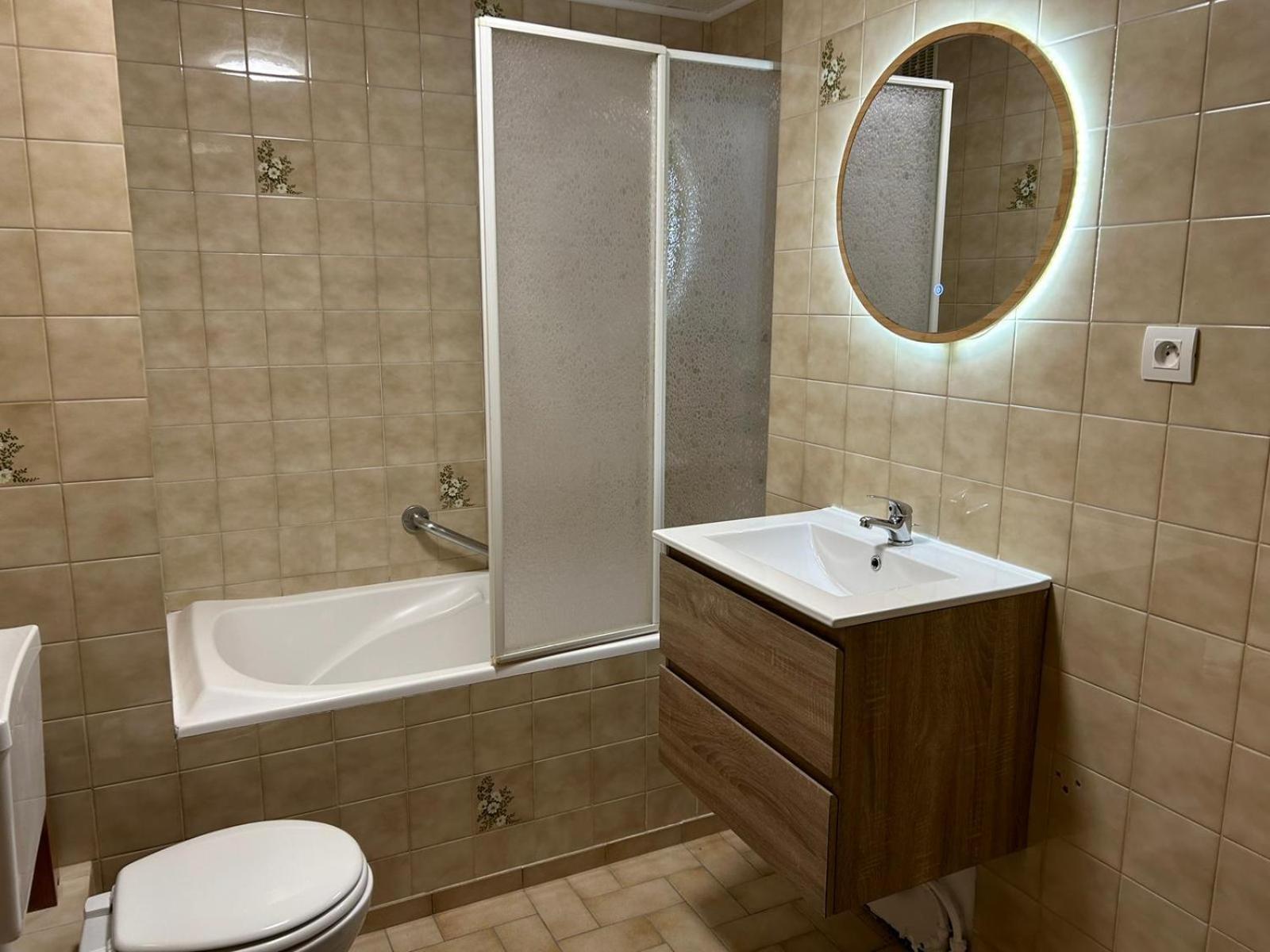 Reve Divin T4 Avec Parking-Barbecue-Laverie-Bagagerie-Salle De Sport-Aire De Jeux-Climatise Lourdes Ngoại thất bức ảnh