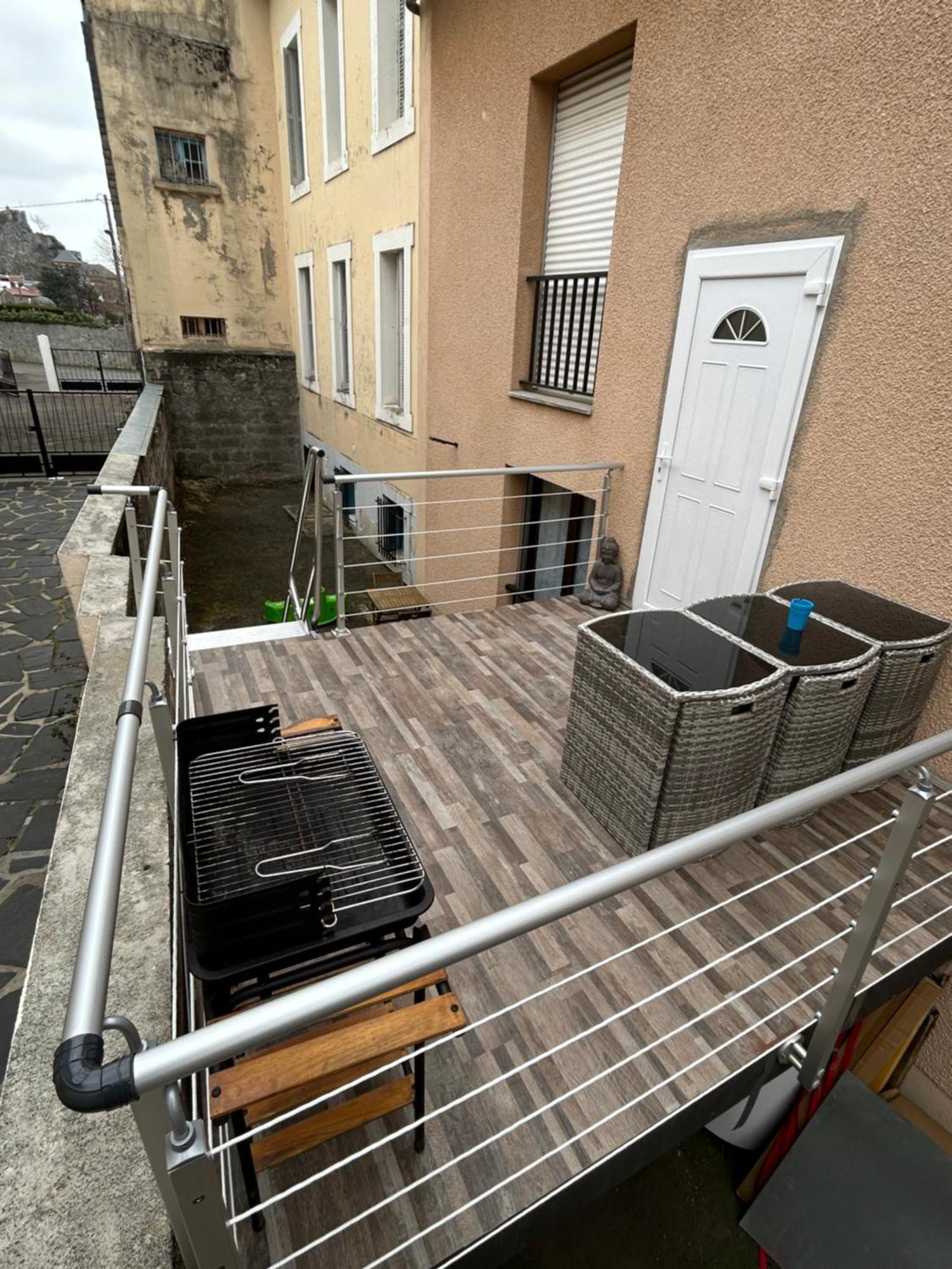 Reve Divin T4 Avec Parking-Barbecue-Laverie-Bagagerie-Salle De Sport-Aire De Jeux-Climatise Lourdes Ngoại thất bức ảnh